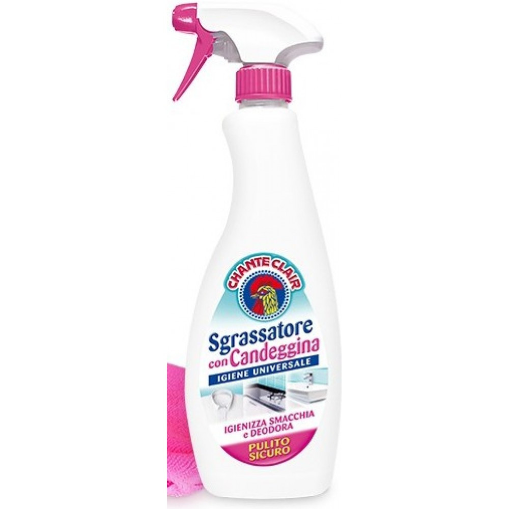 ОБЕЗЖИРИВАТЕЛЬ С ОТБЕЛИВАТЕЛЕМ CHANTECLAIR, 600 МЛ Львов - изображение 1