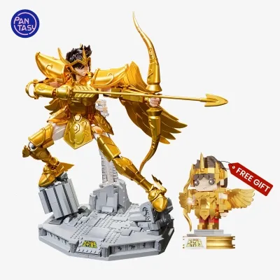Конструктор Pantasy Saint Seiya Сейя Стрілець (86601) Вінниця - фото 8