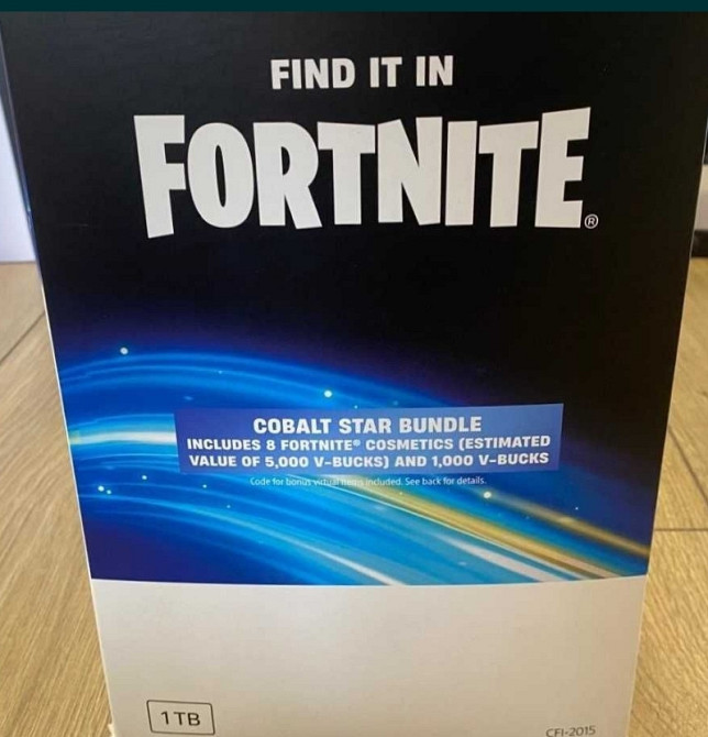 Приставка SONY PlayStation 5 Fortnite . Київ - фото 1