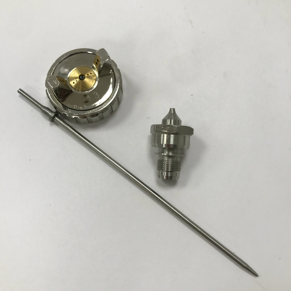 Сменная форсунка для покрасочных пистолетов K-200, диаметр 1,3мм AUARITA NS-K-200-1.3 Одесса - изображение 2