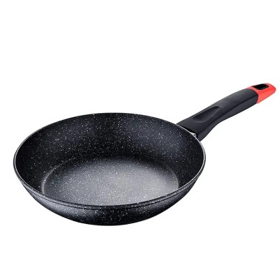 Сковорода Bergner Chroma, 28 см (BG-30113-BK) Винница - изображение 1