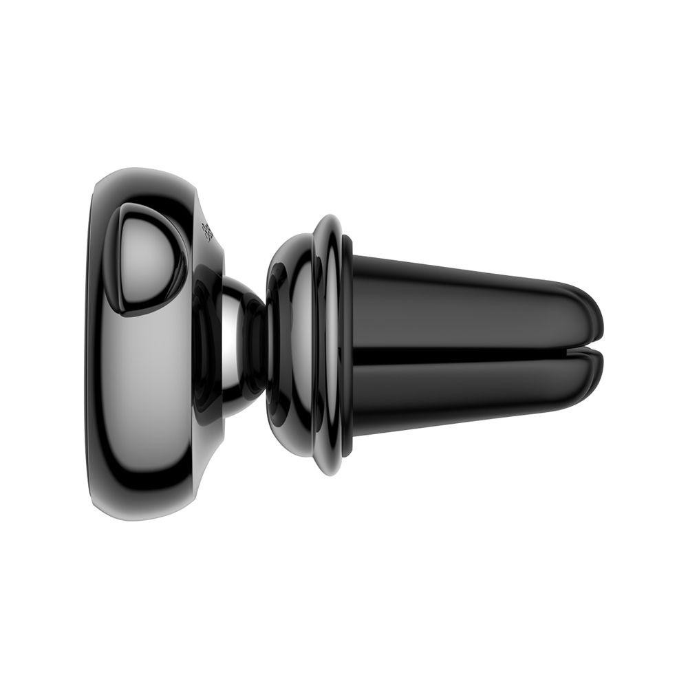 Держатель для телефона магнитный Baseus SUBR-A01 Bear Magnetic Car Bracket Black Киев - изображение 2