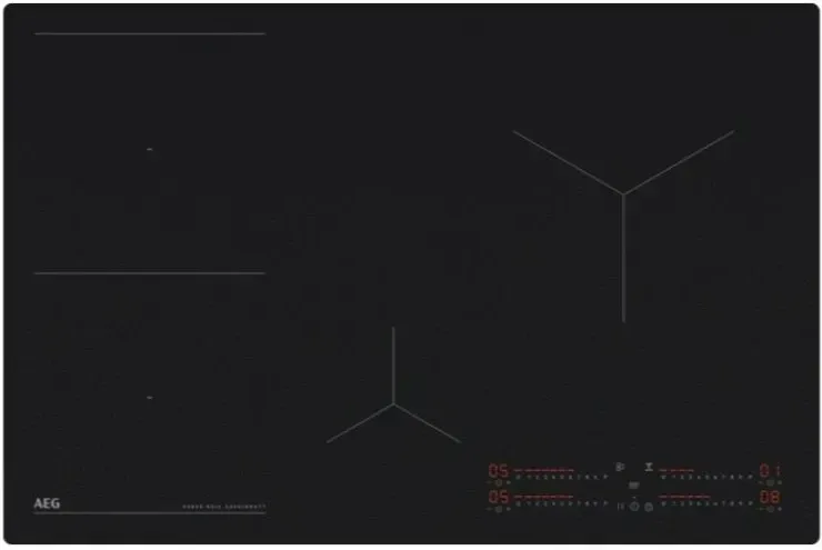 Варочная поверхность Aeg TI84IB10IZ Киев - изображение 1