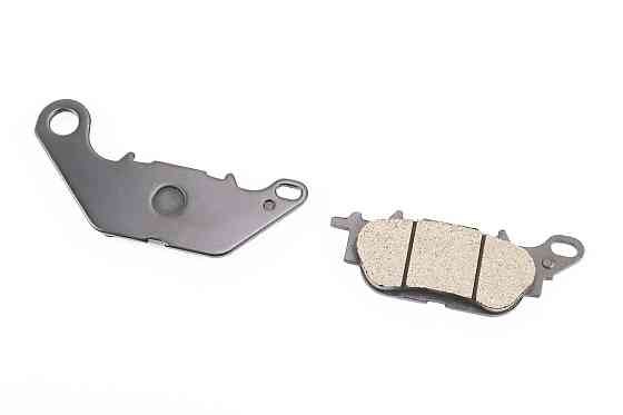 Гальмівні колодки (дискові) Yamaha YBR-125 Custom/Jupiter MX/Sniper-135/LC-135/XC-125 Vity/MBK- XC125 WAAP к-кт Київ