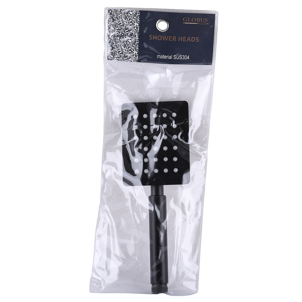 Душова лійка Globus Lux SUS-001Q-BB Тернополь - изображение 4