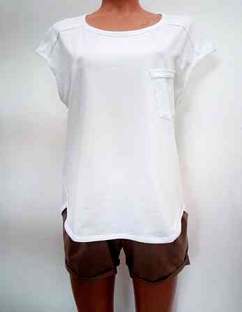 Женская трикотажная  футболка Jasmin  рукав 