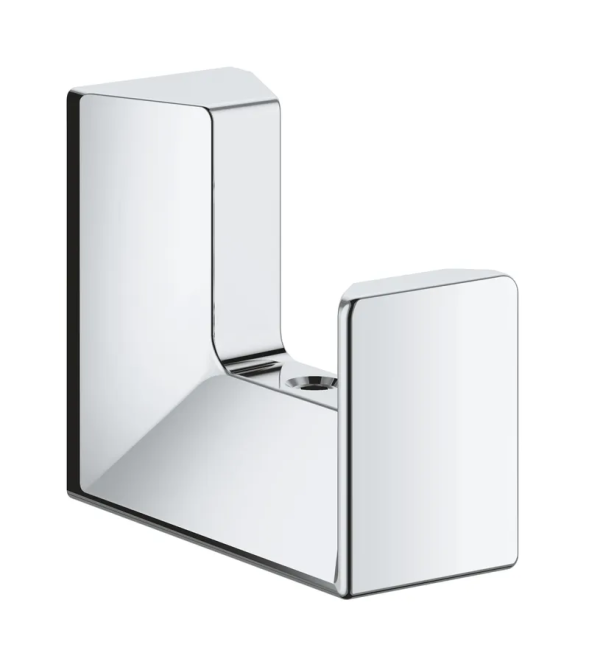 Гачок для халата Grohe Selection Cube (40782000) Киев - изображение 4