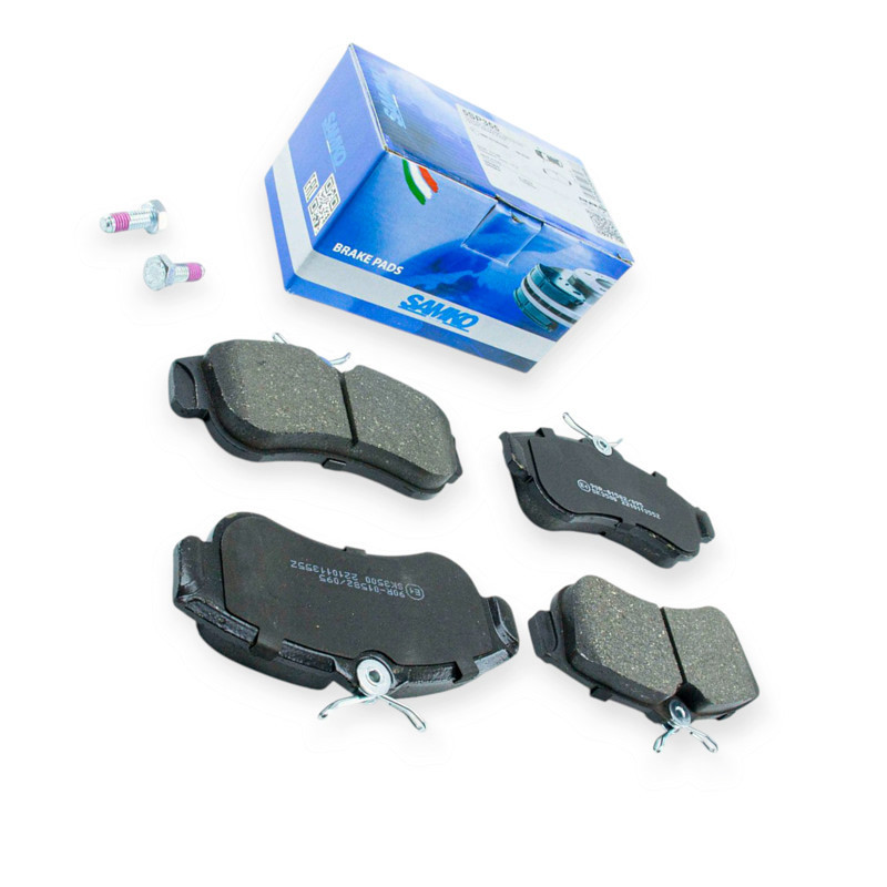 Колодки передние Ниссан Almera N16, Primera P10 тормозные Мукачево - изображение 1