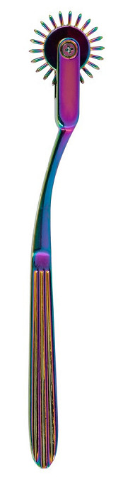 Колесо Вартенберга Rainbow Single Pinwheel Sex Aura Киев - изображение 4