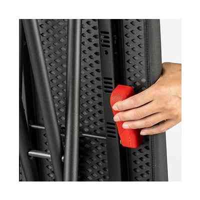 Гладильная доска Rolser K-Surf Black Tube Plata (K07002-1029) (931466) Винница