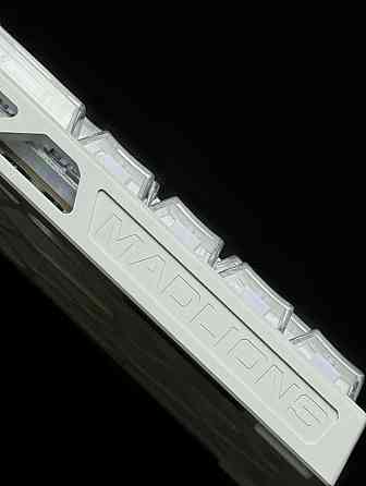 Ігрова механічна магнітна клавіатура Madlions mad light 60he Київ