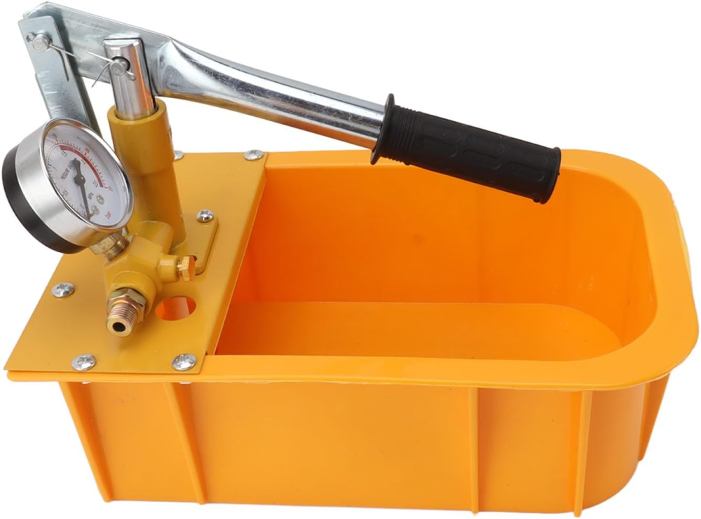 Гідростатичний тестер насосів з манометром Pissente Луцк - изображение 3