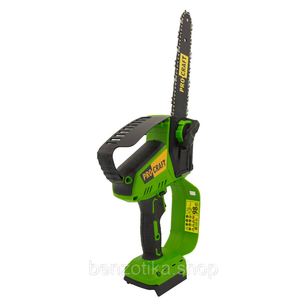 Акумуляторна міні пила Procraft PKA30 (без АКБ та ЗП) Київ - фото 2