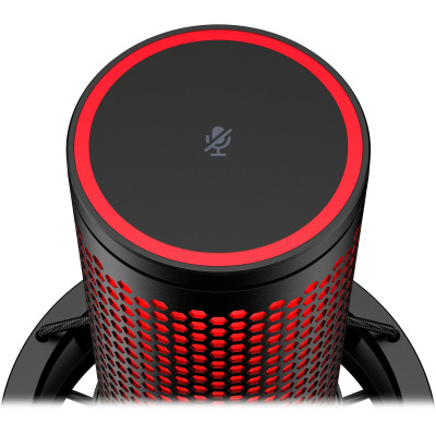 Мікрофон HyperX QuadCast 2 Black (872V1AA) Вінниця - фото 11