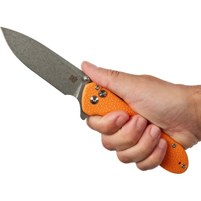 Нож Skif Freestyler SW Orange (UL-003SWOR) Винница - изображение 5