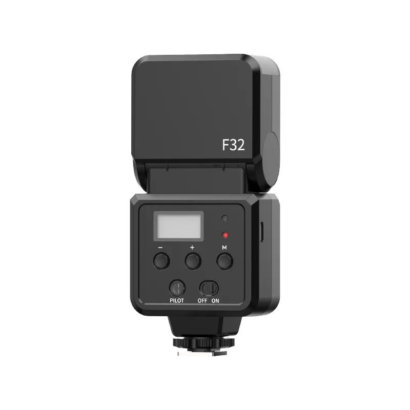 Спалах з віддаленим керуванням 5600К 1-4с Ulanzi F32 L060GBB1 Київ - фото 1