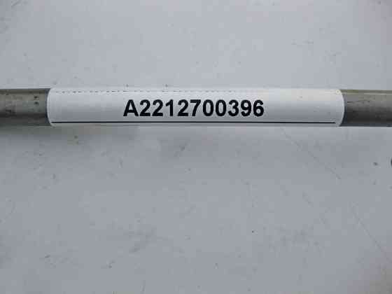 Mercedes-Benz  A2212700396 Трубка охолодження олії АКП права при двигуні M272 V6 3.0 3.5л S-Class W221 Одеса