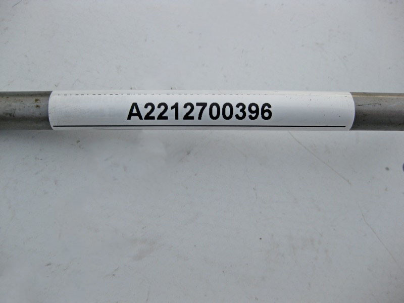 Mercedes-Benz  A2212700396 Трубка охолодження олії АКП права при двигуні M272 V6 3.0 3.5л S-Class W221 Одеса - фото 5