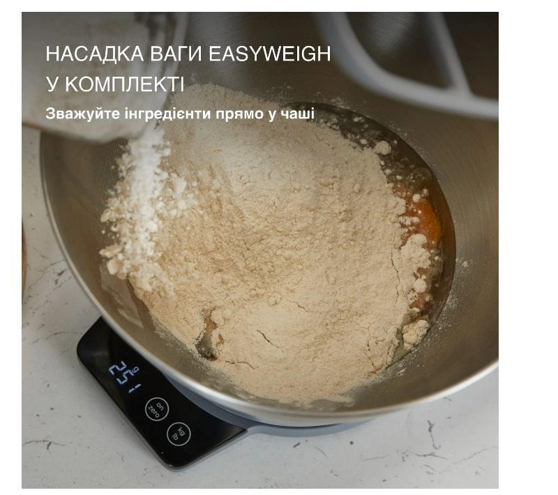Кухонна машина Kenwood Prospero KHC29A.R0SI ( 16141 ) Харків - фото 8