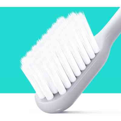 Зубна щітка Xiaomi Doctor B White середньої жорсткості (6970763911087) Вінниця