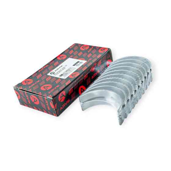 Вкладиші ГАЗ 2410 0,5 корінні колінвалу Мукачево