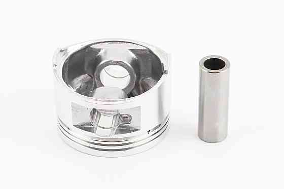 Поршень к-кт 150cc 57,4мм +0,25 (палець 15мм) жовта коробка Київ