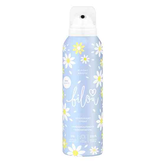 Дезодорант-спрей Bilou Deodorant Spray Bloomy Breeze Bilou 150 мл Киев