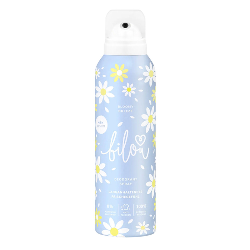 Дезодорант-спрей Bilou Deodorant Spray Bloomy Breeze Bilou 150 мл Киев - изображение 2