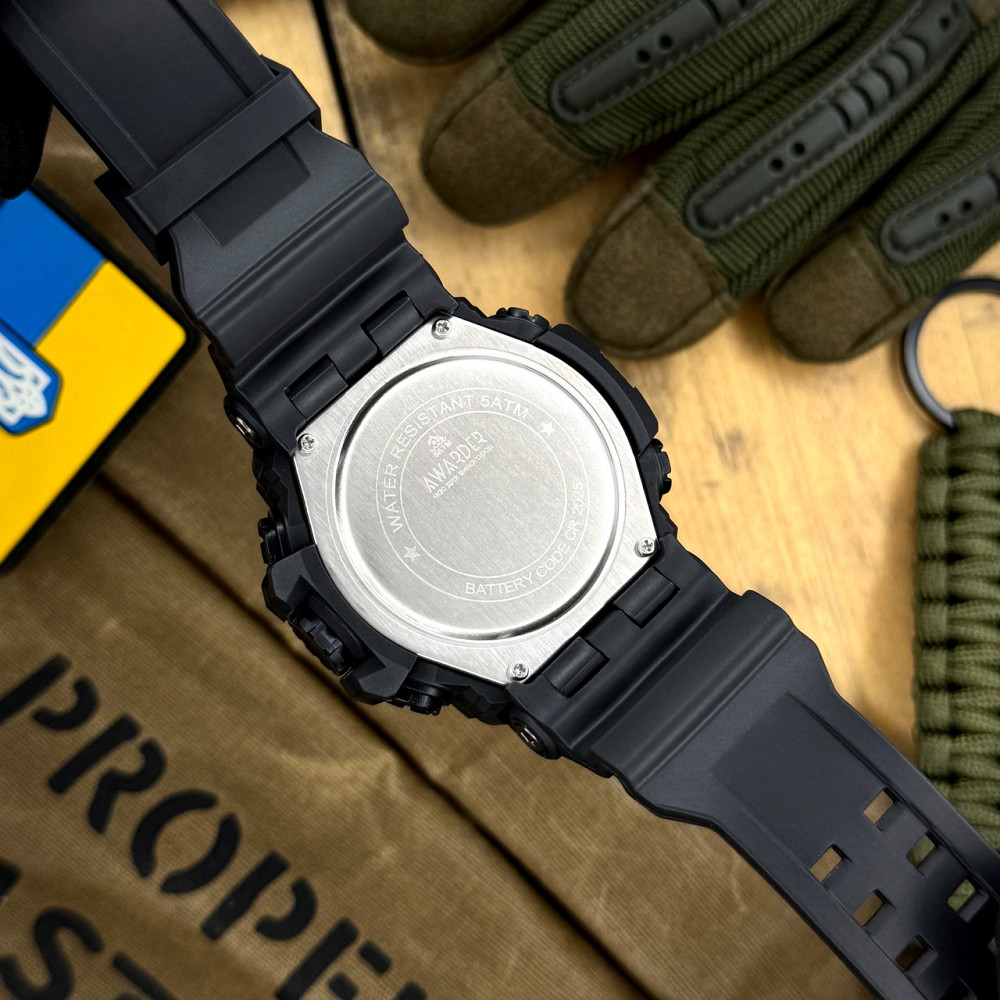Awarder 003BKDPS ДПС Чорні + Коробка. Киев - изображение 2