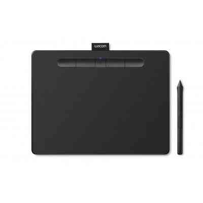 Графічний планшет Wacom Intuos M Black (CTL-6100K-B) Вінниця