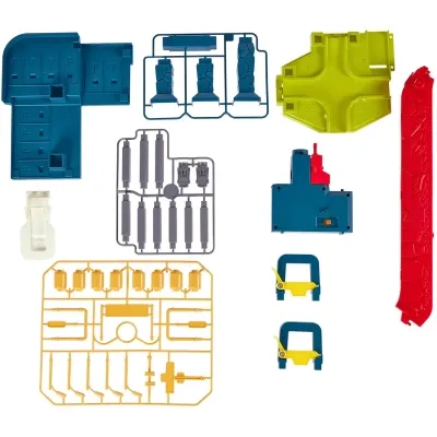 Игровой набор ZIPP Toys Dino автотрек-городская развязка электрический, 8 машинок (6603A) Винница - изображение 2