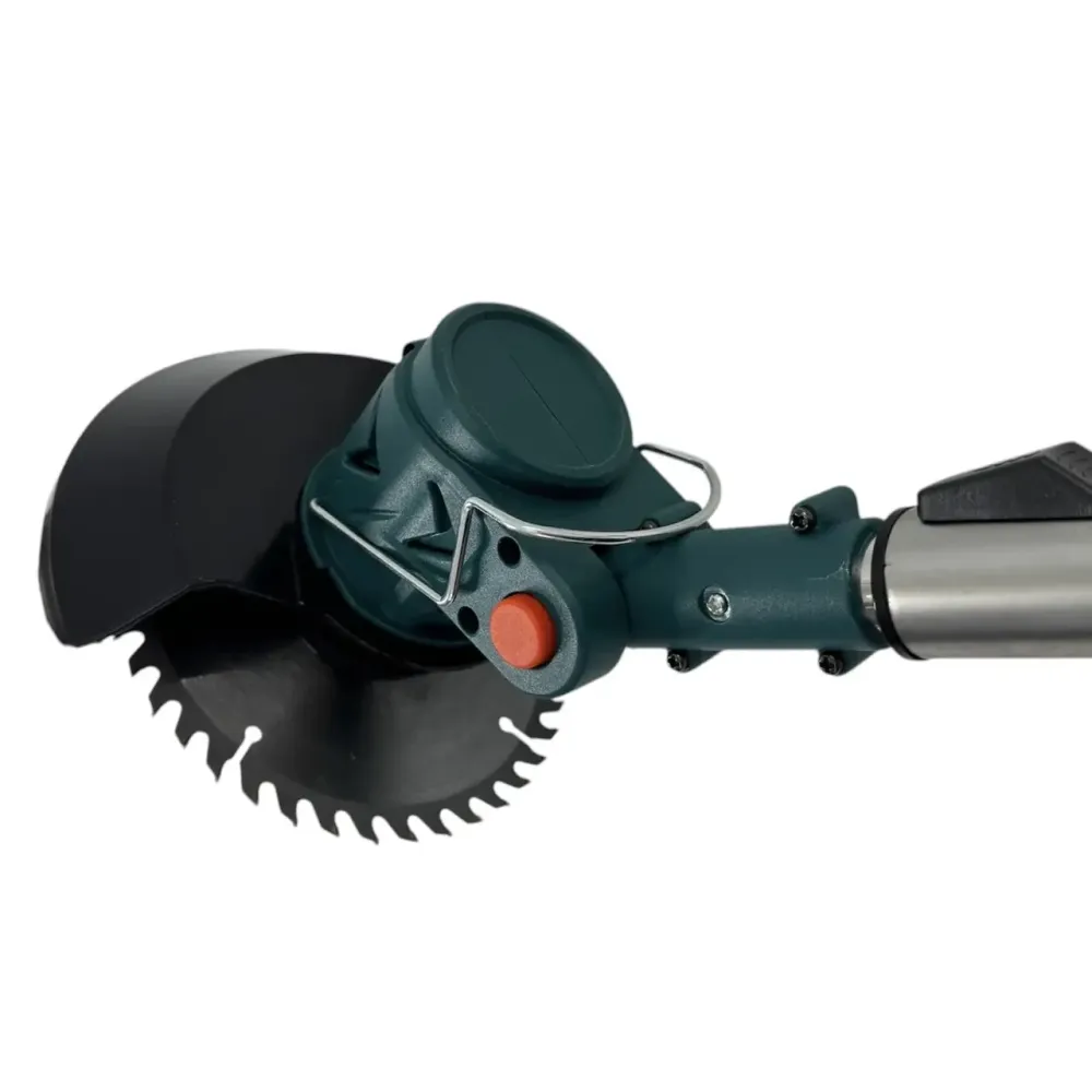 Аккумуляторная коса BULL-TECH BT-0006 – надежность и простота использования Львов - изображение 8