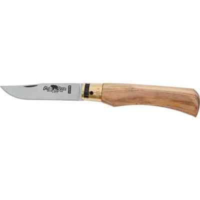 Ніж Old Bear Classic XL, C70 steel, Olive (9306/23_LU) Вінниця