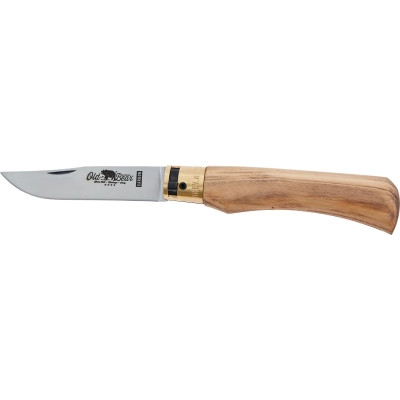 Нож Old Bear Classic XL, C70 steel, Olive (9306/23_LU) Винница - изображение 1