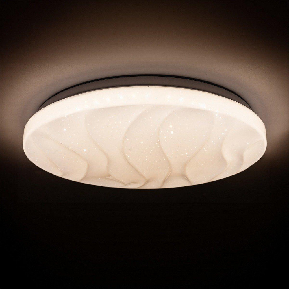 DUNE зоряне небо 36W 395*65мм 4000К 2900Lm без пульта Дніпро - фото 4