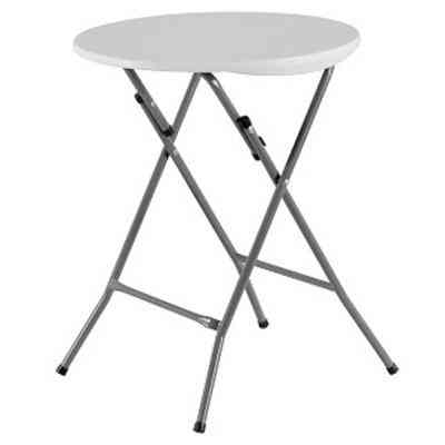 Туристический стол Time Eco ТЕ-1834 White (4820211100889) Винница