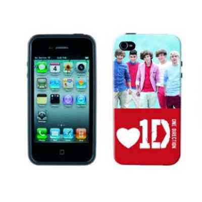 Кришка для Iphone 4 "One Direction" Рівне