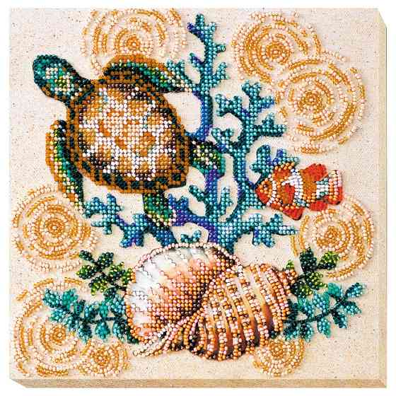 Набор-миди для вышивки бисером 