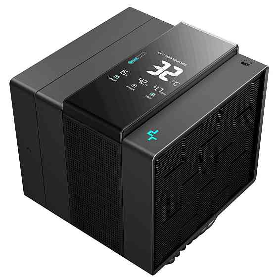 Кулер процесорний DeepCool Assassin IV VC VISION (R-ASN4-BKNVMD-G) ( Чорний ) Харьков