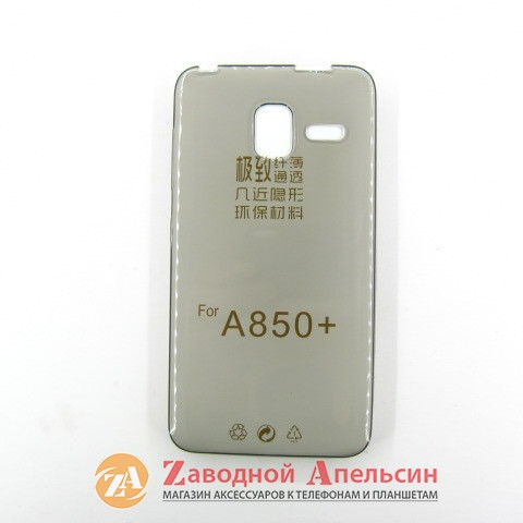 Lenovo A850 + plus ультратонкий чехол Одесса - изображение 2