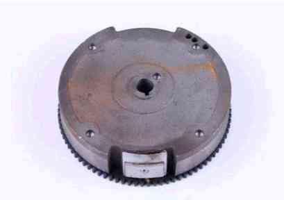 Маховик мотоблок 168F/170F (6,5/7Hp) (+венец z-86) Мукачево