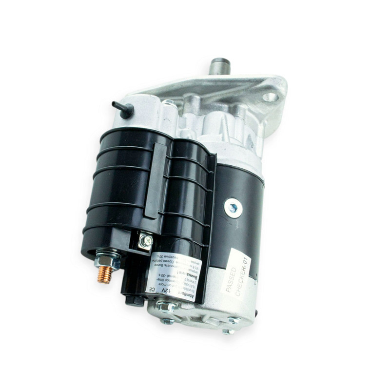 Стартер ЮМЗ редукторный (12В, 2,8кВт) JFD Мукачево - изображение 2