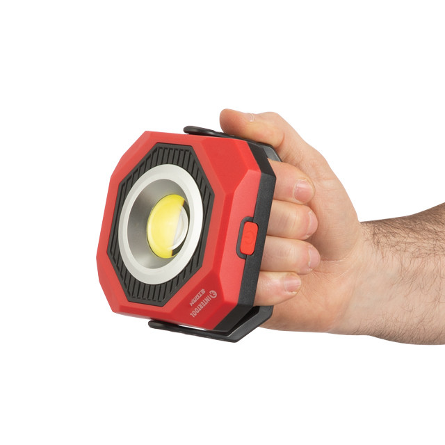 Ліхтар робочий WORKLIGHT, 1 COB, 470 лм, магніт, сонячна панель, STORM Львів - фото 8