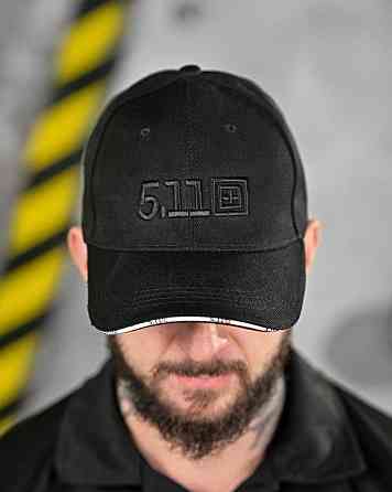 Бейсболка 5.11 free black Київ