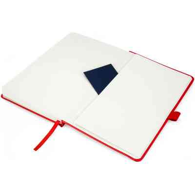 Книга записная Axent Partner 125х195 мм в точку 96 листов Красная (8306-05-A) Винница