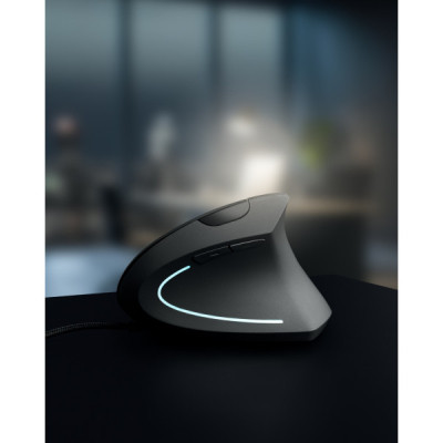 Мишка Sandberg Vertical Mouse Pro USB Black (630-14) Вінниця - фото 8