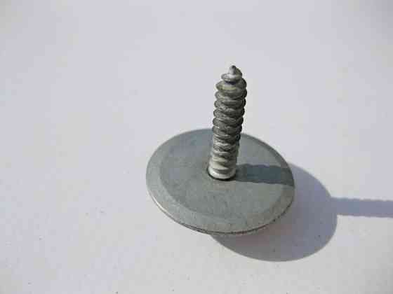 Mercedes-Benz  A0019906036 Шуруп пластикових захистів по днищу 4,8x19 Одесса