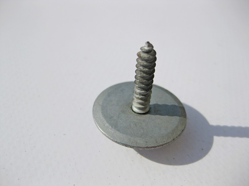 Mercedes-Benz  A0019906036 Шуруп пластикових захистів по днищу 4,8x19 Одесса - изображение 3