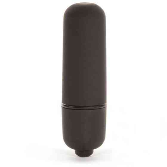 Вібропуля - X-Basic Bullet Mini 10 Speeds Black Sex Aura Київ