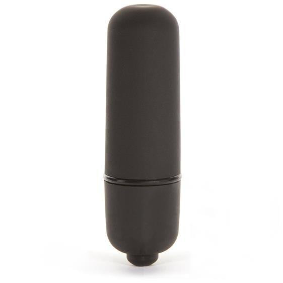 Вібропуля - X-Basic Bullet Mini 10 Speeds Black Sex Aura Київ - фото 1